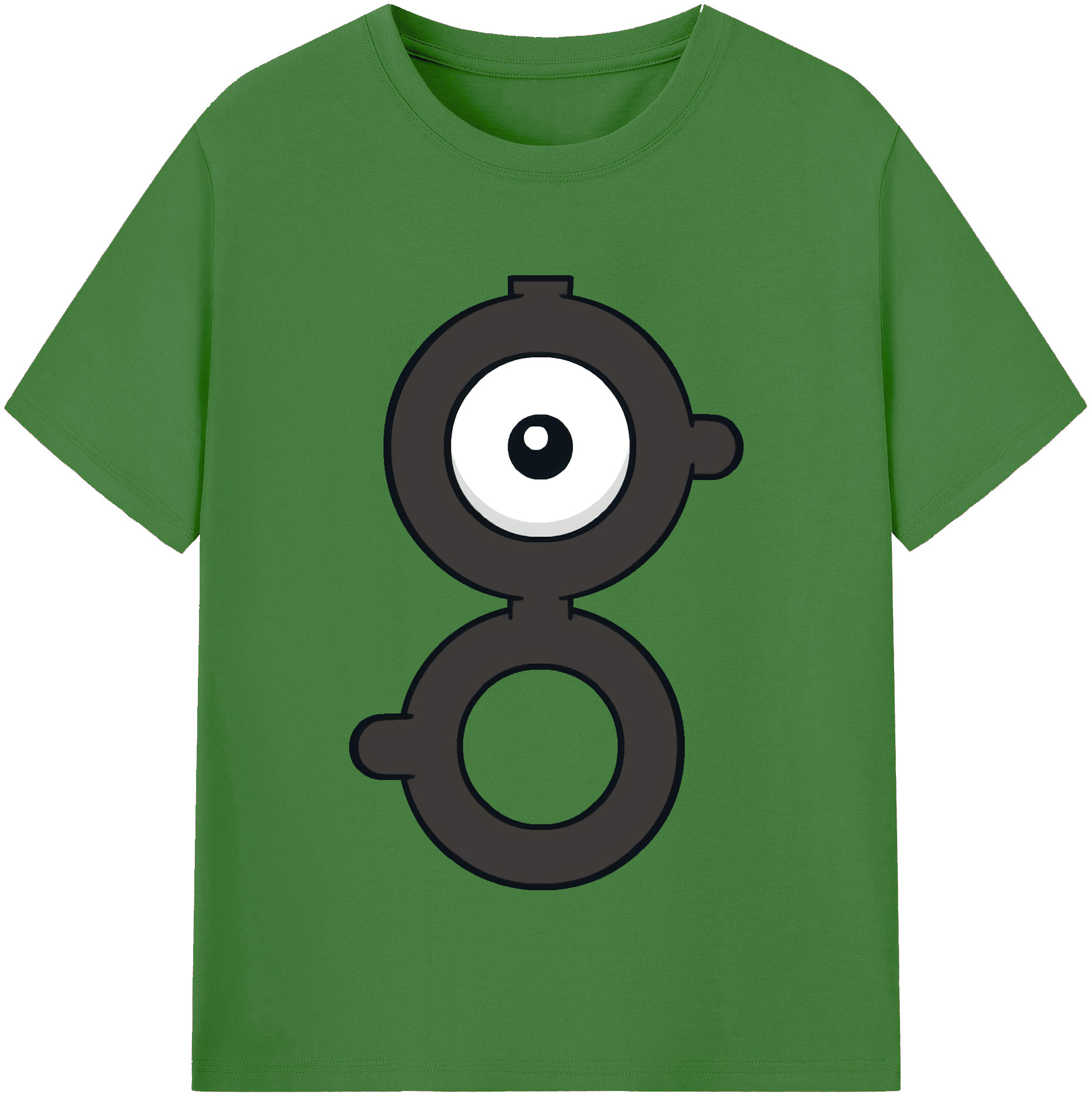 （画像用） ポケットモンスター Pokémon レディースカジュアルプリントTシャツ（綿100％）